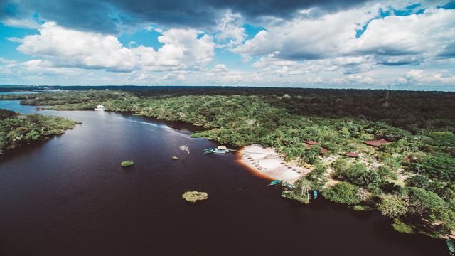 Amazon Ecopark Hebergé 4J/3N