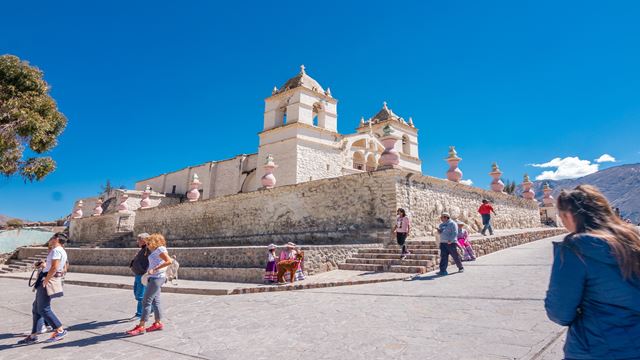 Arequipa-Klassiker