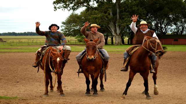 Patagonien, Argentinien Und Peru