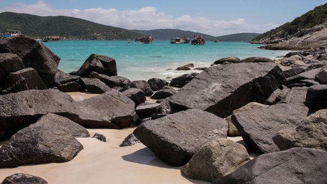 Arraial Do Cabo Et Cabo Frio