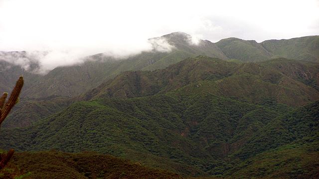 Aventura En 4X4 Al Cerro De La Cruz