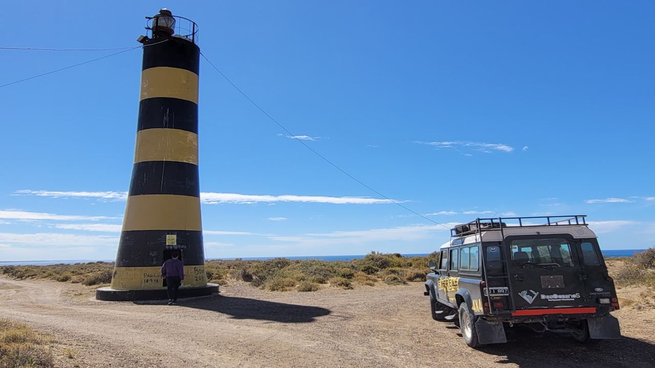 Aventura En 4X4 En Punta Ninfas