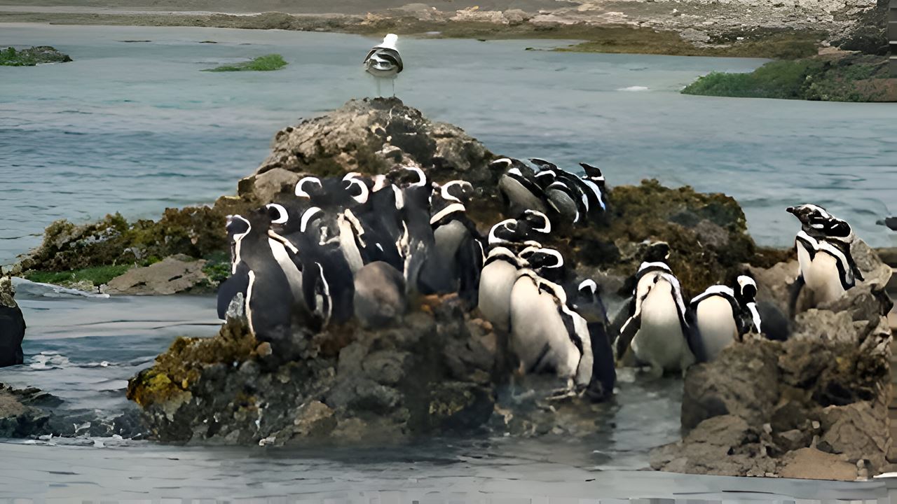 Penguin Adventure In Puñihuil Bay Ancud