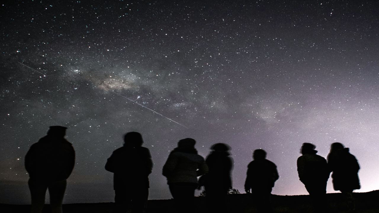 Observação De Estrelas Em Puerto Madryn