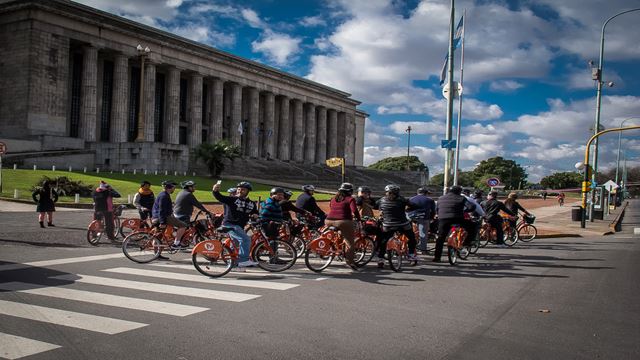 Bike Tour Buenos Aires To The North