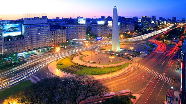 Buenos Aires Mit Luxus-Iguazu-Fällen