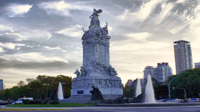 Buenos Aires Con Iguazu Y El Calafate