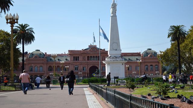 Buenos Aires Y El Calafate Esenciales