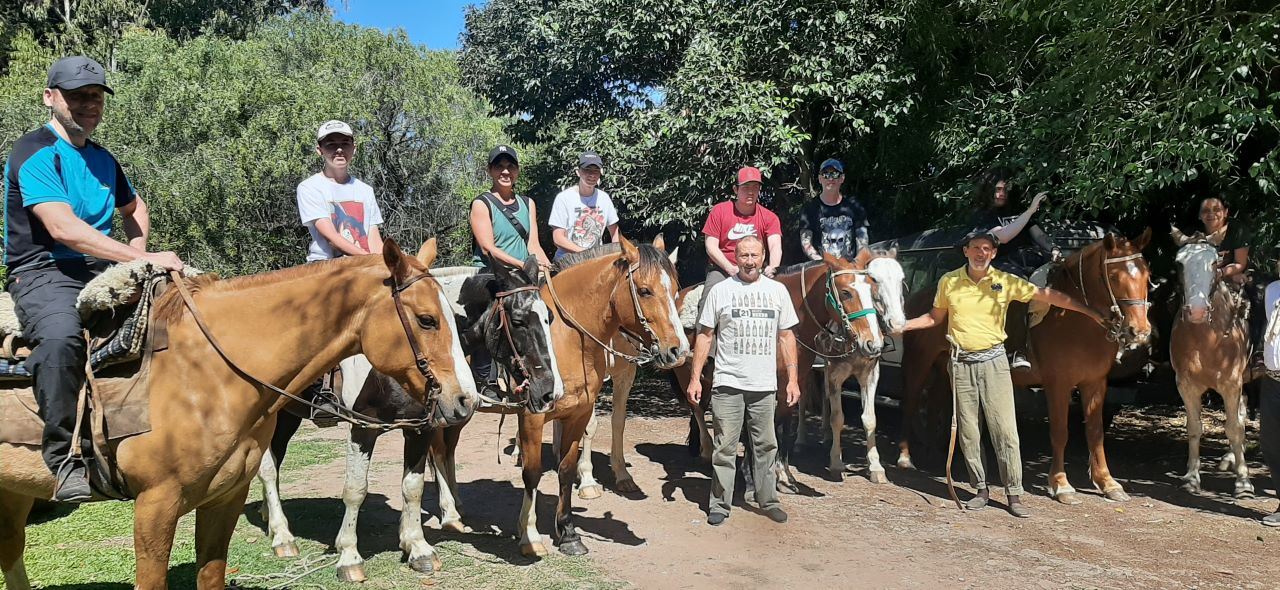 Cabalgata Y Dia De Campo