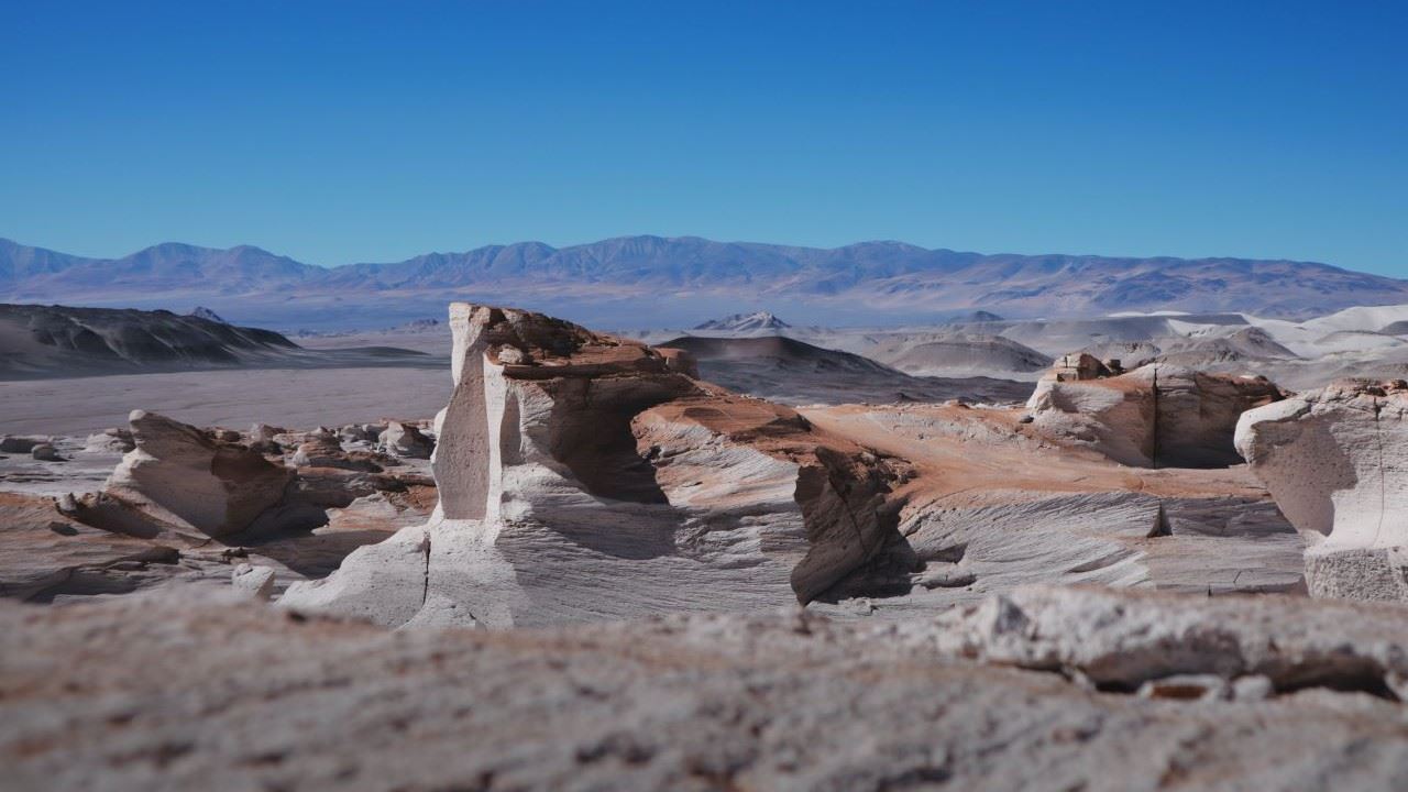 Pumice Stone Field