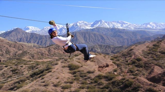 Canopy Adrenalina