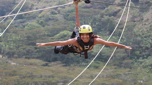 Zipline En Santa Teresa Machu Picchu