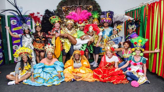 Experiencia De Carnaval