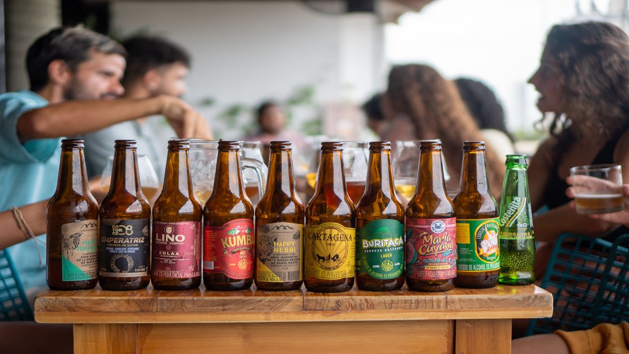 Degustação De Cerveja Artesanal