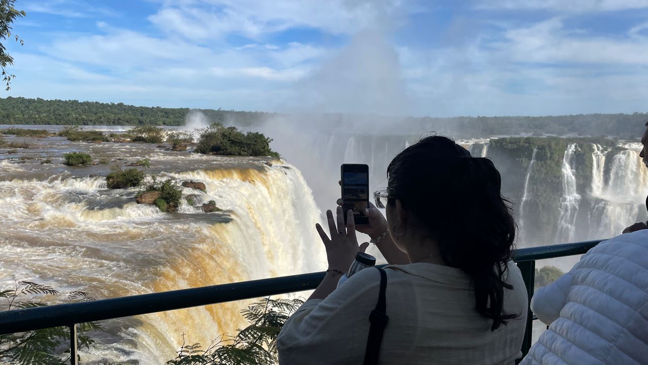 Cataratas Del Iguazu Premium - Lado Brasilero