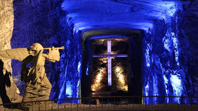 Catedral De Sal De Zipaquirá E Lagoa Guatavita, Tour Privado Saindo De Bogotá