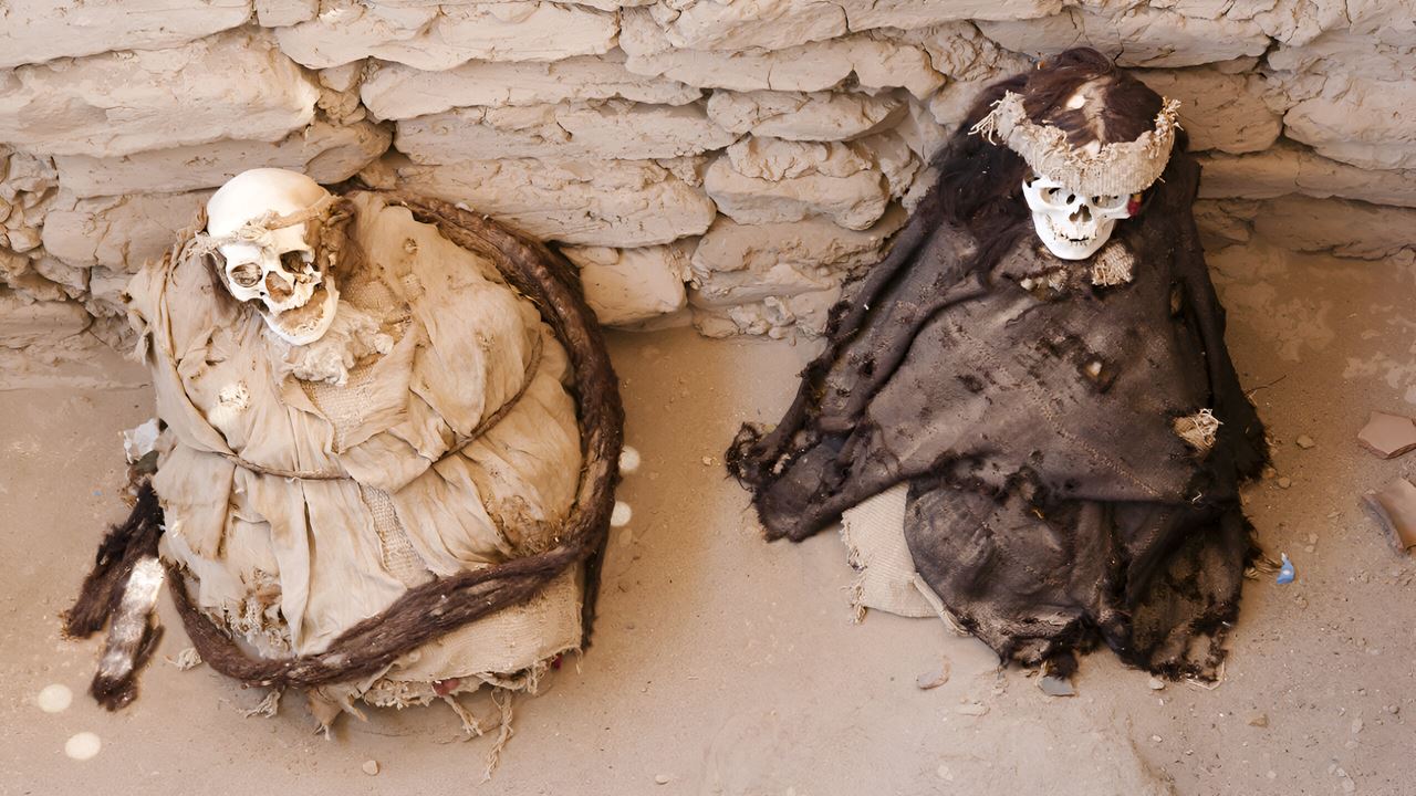 Cementerio De Chauchilla Y Taller De Artesanos