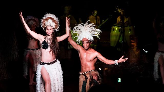 Dîner Spectacle Polynésique Rapa Nui