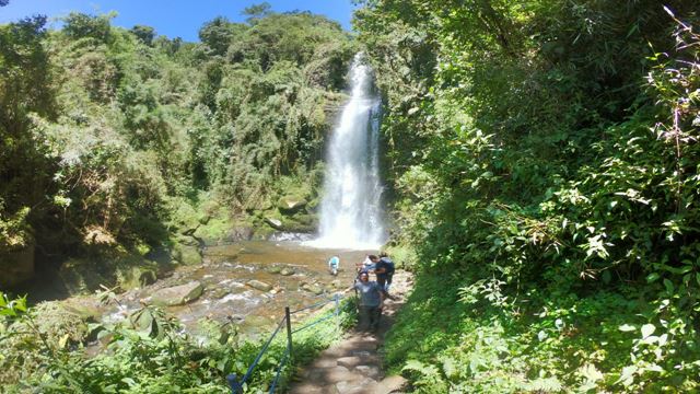 Cerro De Guadalupe Y Cascada La Chorrera, Senderismo Y Relajación