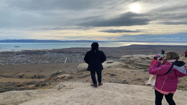 Cerro Huyliche En 4X4