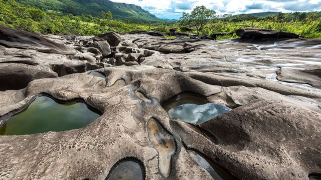 Chapada Dos Veadeiros Basic Circuit