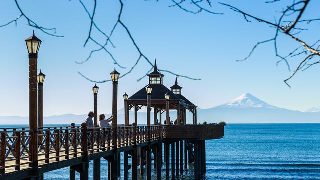 Circuito Encantado Do Lago Llanquihue E Vulcão Osorno