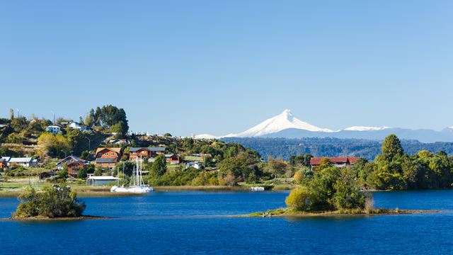 Circuito Encantado Ao Redor Do Lago Llanquihue