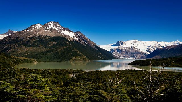 O Classic Circuit - Paine Massif Self-Guided Adventure 8 Days
