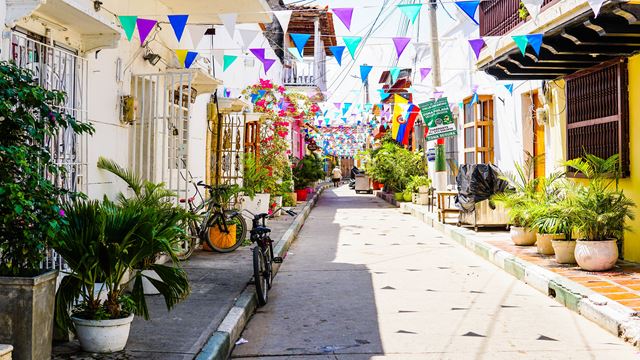 City Tour Cartagena De Indias