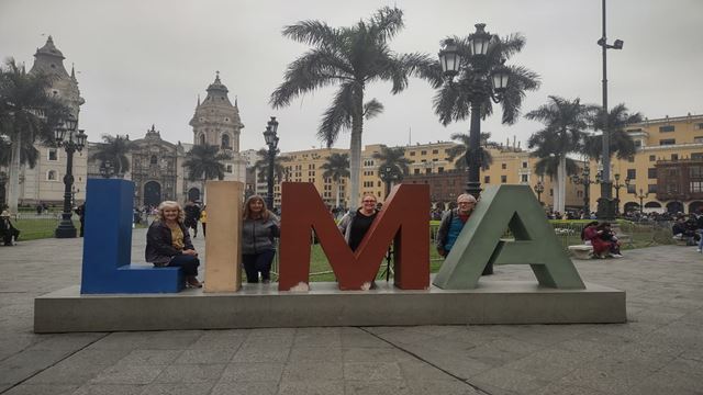 City Tour Com Degustação De Pisco Sour