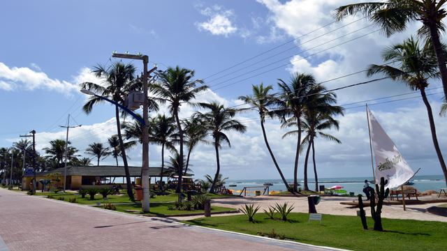 City Tour With Playa Del Francés