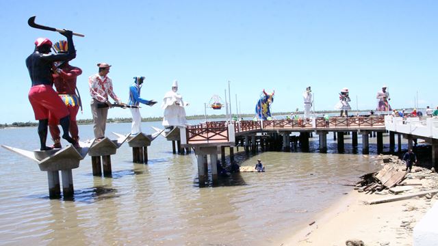 Cultural City Tour In Aracaju