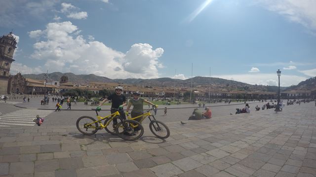 City Tour En Bicicleta De Montaña