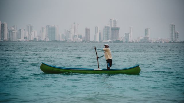 City Tour En Kayak