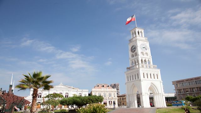 City Tour Panoramico Iquique