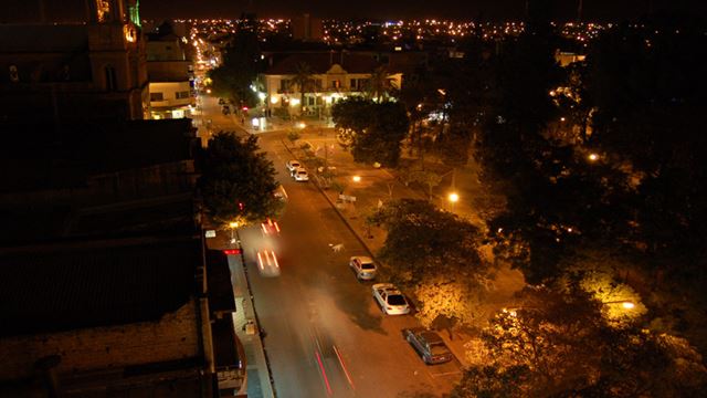 City Tour La Rioja