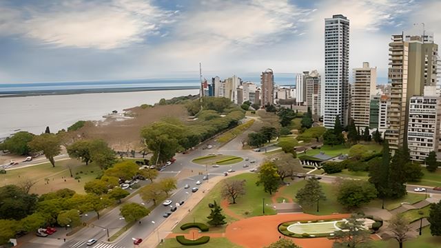 Visite De Nuit À Rosario Avec Dîner En 3 Étapes