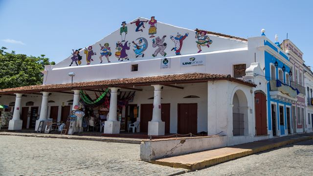 Stadtführung Olinda Und Historisches Recife Von Porto De Galinhas