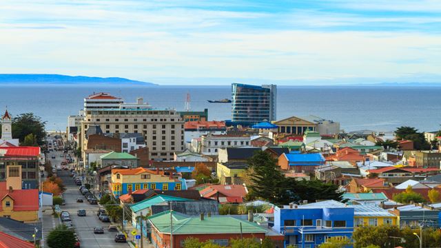 City Tour Panorâmico Punta Arenas