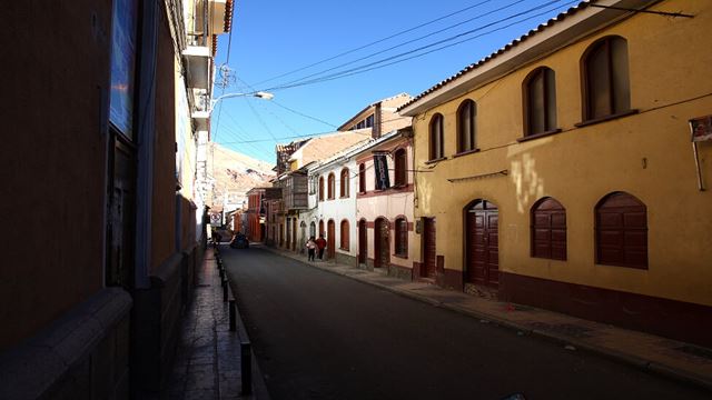 City Tour Potosí