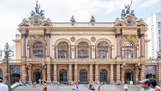 Private Tour Durch Die Stadt São Paulo