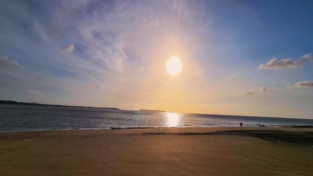 Stadtrundfahrt Sonne Und Strand