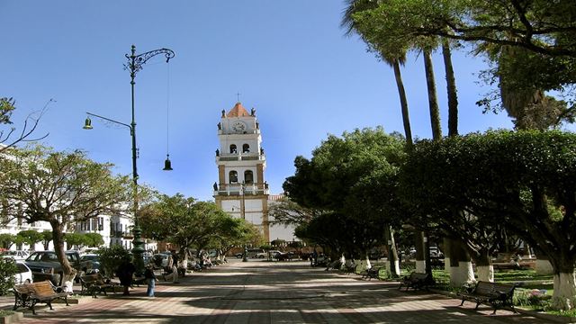 Visite De La Ville De Sucre