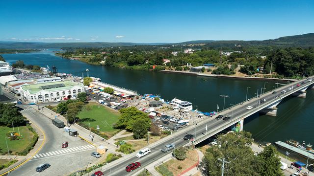 Valdivia Essential City City Tour
