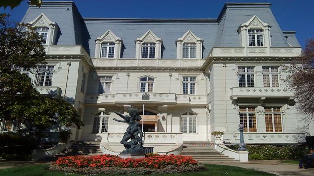 Visite De La Ville De Valparaíso Et Viña Del Mar.