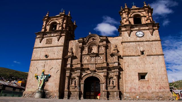 City Tour Y Museo Carlos Dreyer