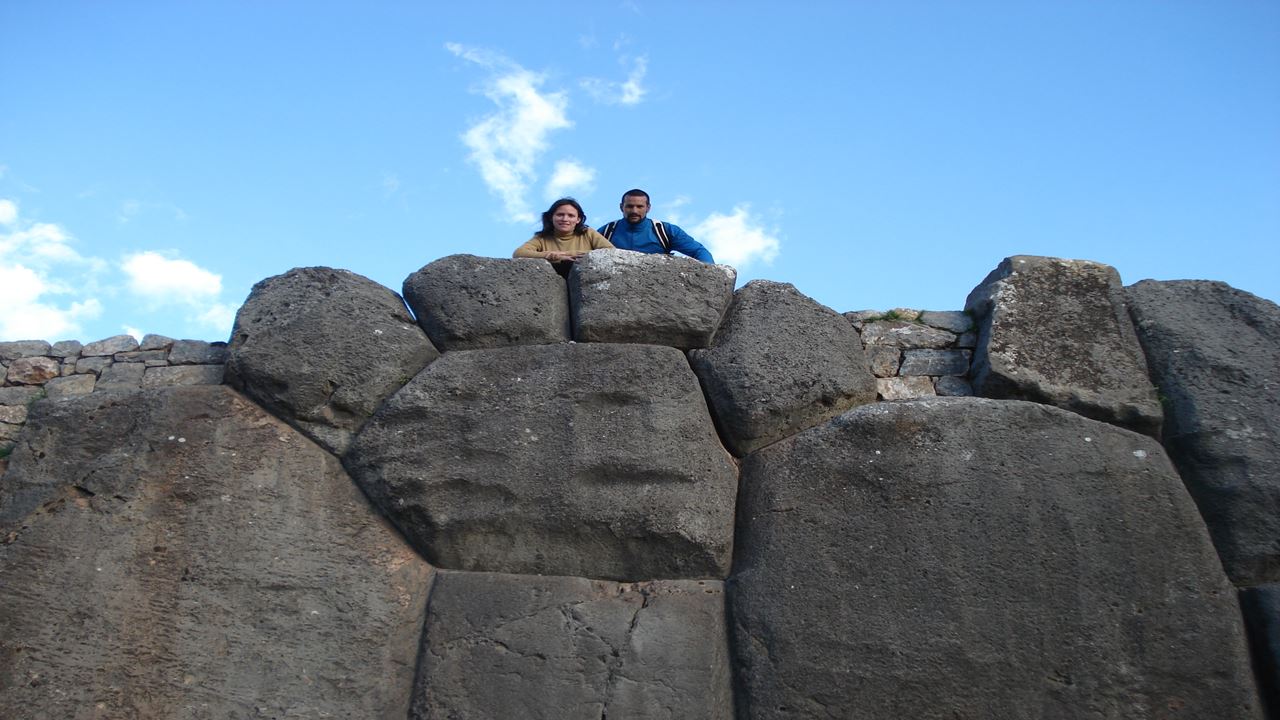 Cusco Stadtrundfahrt