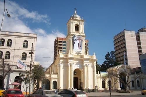 Passeio Pela Cidade