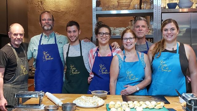 Clase De Cocina Argentina