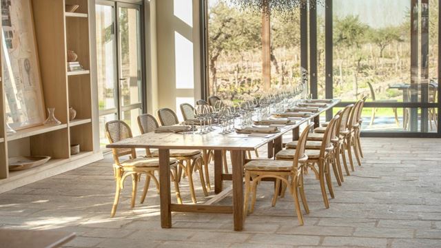 Clase De Cocina En Bodega Lagarde